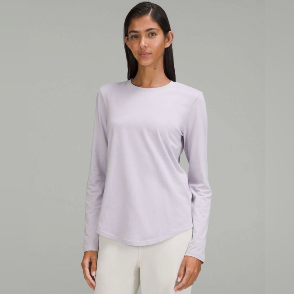 Lululemon Love Long Sleeve Shirt